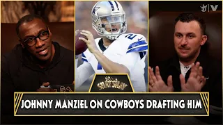 Johnny Manziel Is Happy the Dallas Cowboys Didn’t Draft Him: Would’ve Been An Absolute Disaster