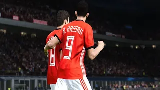 PES 2020 - MONDIALI IMPOSSIBILI - EGITTO - GIRONI