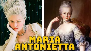 Maria Antonietta: Dagli Eccessi della Regina a Corte Alla Ghigliottina - Grandi Personalità