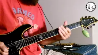 AWOLNATION Sail HeAvY Guitar Cover