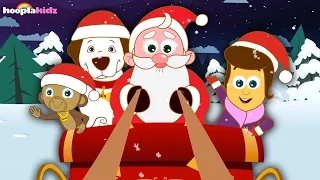 Jingle Bells | Christmas Song | HooplaKidz