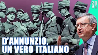 D'annunzio, un vero Italiano - Alessandro Barbero (Reperto 2009)