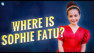 What is Sophie Fatu from America's Got Talent doing now?