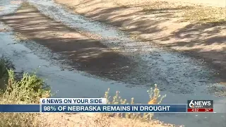Nebraska drought concerns continue to grow