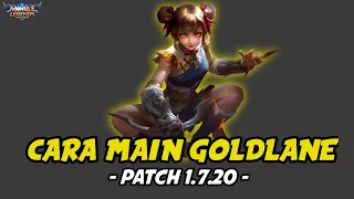 Cara Bermain Goldlane Di Meta Sekarang | Rotasi&Laning Phase Berubah ???