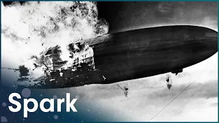 Recreating The Infamous Hindenburg Disaster | What Destroyed the Hindenburg? [4K] | Spark