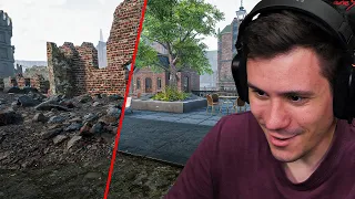 RENDET RAKUNK A HÁBORÚ UTÁN! 🔨 WW2 Rebuilder