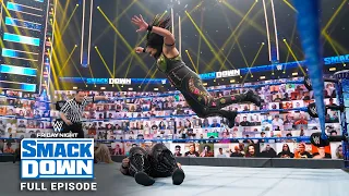 WWE SmackDown Full Episode, 14 May 2021