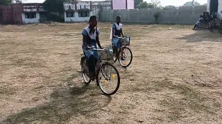 Cycle race ,GGMS pipariya kala(1)