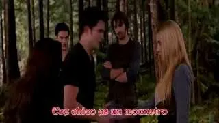 Lady Gaga Monster Español Crepusculo Twilight