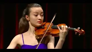 J. S. Bach: g-minor Sonata No. 1: Presto | Sumina Studer