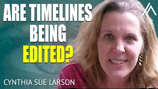 Looking Glass Technology, Remote Viewing & Changing Timelines | Cynthia Sue Larson