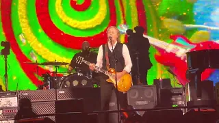 Paul McCartney Live - Golden Slumbers - Baltimore, MD  - Camden Yards 6-12-2022