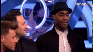 Blue in the The National Lottery ( 2015-03-07)