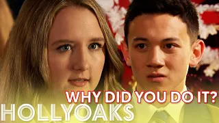 Tell Everyone What Really Happened | Hollyoaks