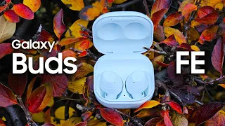 Galaxy Buds FE | Достойный компромисс