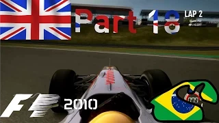 F1 2010 Brit Champ Championship Part 18 - Brazil