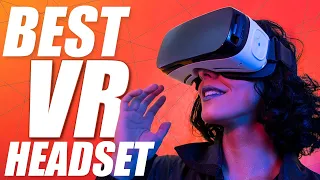 Top 5 Best VR Headsets of 2022 + 2023 | VR Headset Buying Guide