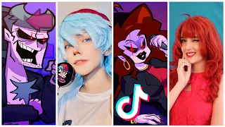 FNF Tiktok Montage | Friday Night Funkin' Tiktok Animation #3