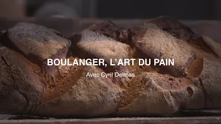 BOULANGER, L'ART DU PAIN