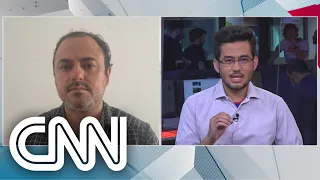 Debate CNN: Glauber Braga e Kim Kataguiri discutem se Lula deve privatizar os Correios | VISÃO CNN