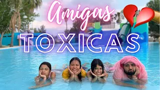 Amigas toxicas Parte 2 | Angela nos traiciona