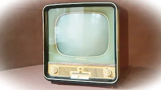 TV Radiy USSR 1958