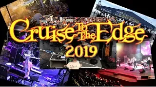 Cruise to the Edge 2019 - What a Blast!!