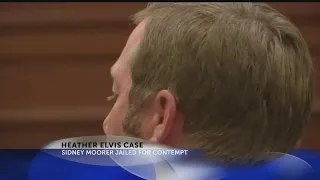 Heather Elvis Case