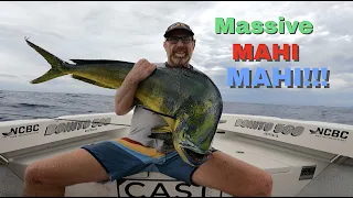 Big Mahi Mahi (Dolphin Fish/Dorado)!!! Catching a PB Mahi Mahi!!!