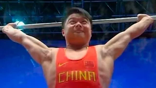 2009 World Weightlifting Championships, Men 56 kg  Тяжелая Атлетика. Чемпионат Мира