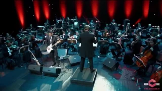 Viktor Tsoi, "Gruppa Krovi" performed by Yuri Kasparian and the Belarus Republic Orchestra