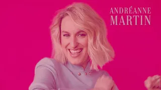 Cajolé - Andréanne Martin (Teaser)