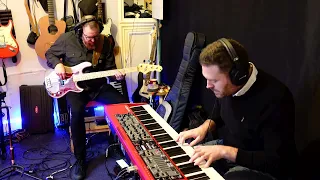 Paul Rose House Band - Just The Way You Are (Billy Joel)