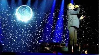 George Michael Live (Praying for time) Symphonica Tour @ Jyske Bank Boxen Herning 02.09.2011