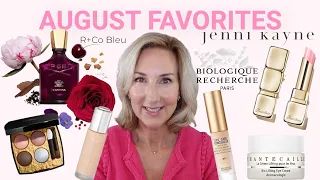 AUGUST 2023 FAVORITES | SKINCARE | MAKEUP| FRAGRANCE | FASHION | PLUS the PERFECT LIP COMBO!