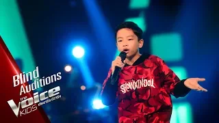 วิคเตอร์ - Where Is the Love? - Blind Auditions - The Voice Kids Thailand - 29 Apr 2019