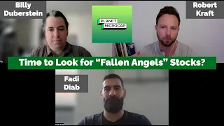 Time to Look for “Fallen Angels” Stocks? with Fadi Diab and Billy Duberstein