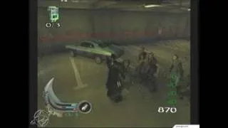 Blade II Xbox Gameplay_2002_07_26_4