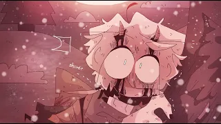 Burned out | Eburnean!Tommy Animatic | Au by  Blublu_by!!