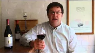 wine.co.za talks to Guy Webber from Stellenzicht about their Golden Triange Pinotage