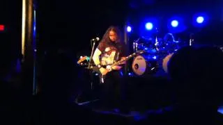 HAVOK - Covering Fire (live)