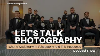 I Shot A Wedding With @Vahagraphy  and This Happened | Using The Nikon Z8 + Nikon Z9