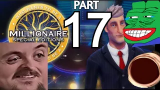 Forsen Plays Who Wants to Be a Millionaire - Part 17