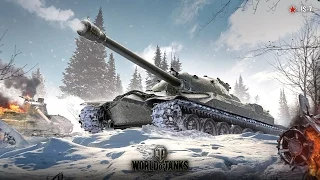 World of Tanks. Соло игра. Мысли в слух. Качаем IS-2