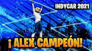 RESUMEN INDYCAR 2021 | ASI HA GANADO ALEX PALOU