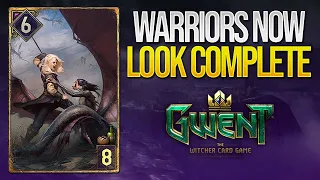 Gwent | NEW SKELLIGE CARD REVEALS FOR THE CHRONICLES EXPANSION