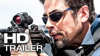 SICARIO Trailer German Deutsch (2015)