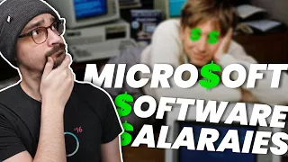 How Much Do Microsoft Software Engineers Make? (Microsoft Software Engineer Salary)