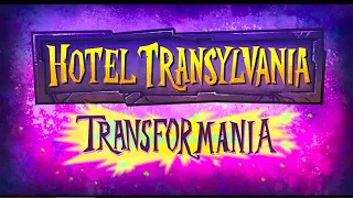 Créditos Finales || (1/5) || HOTEL TRANSYLVANIA 4 TRANSFORMANIA (2022) || Español Latino || FULL HD.